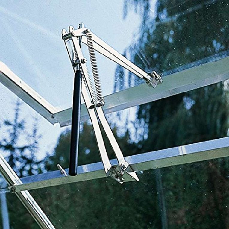 Automatischer Fensteröffner für das Gewächshaus kaufen & vergleichen