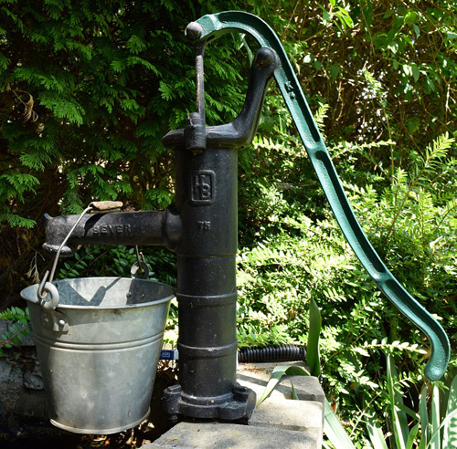 Wasserpumpen für Garten und Haus +++ Test & Vergleich