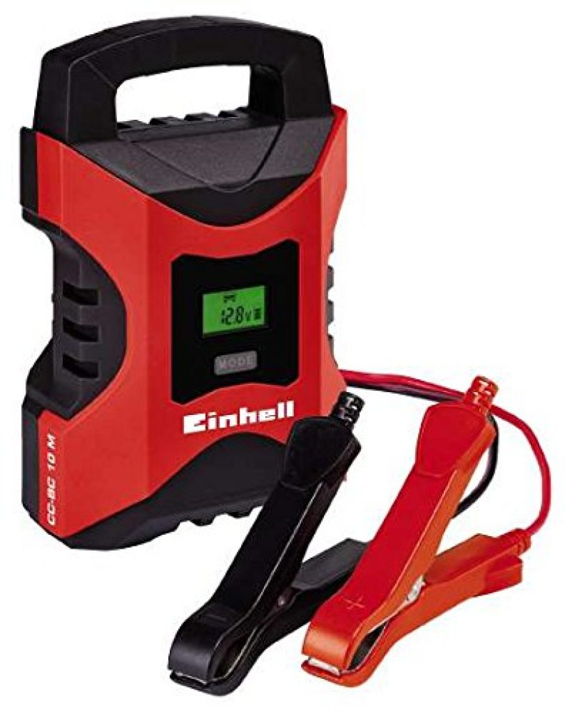 Autobatterie Ladegerat Test 2018